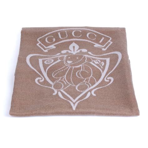 designer baby blankets Gucci